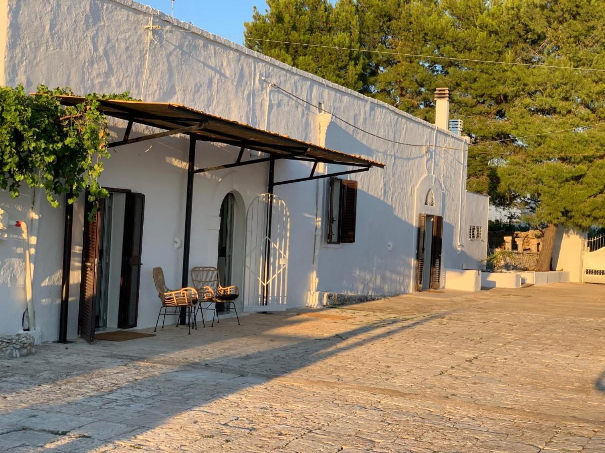 Villetta San Bartolomeo 모노폴리 외부 사진