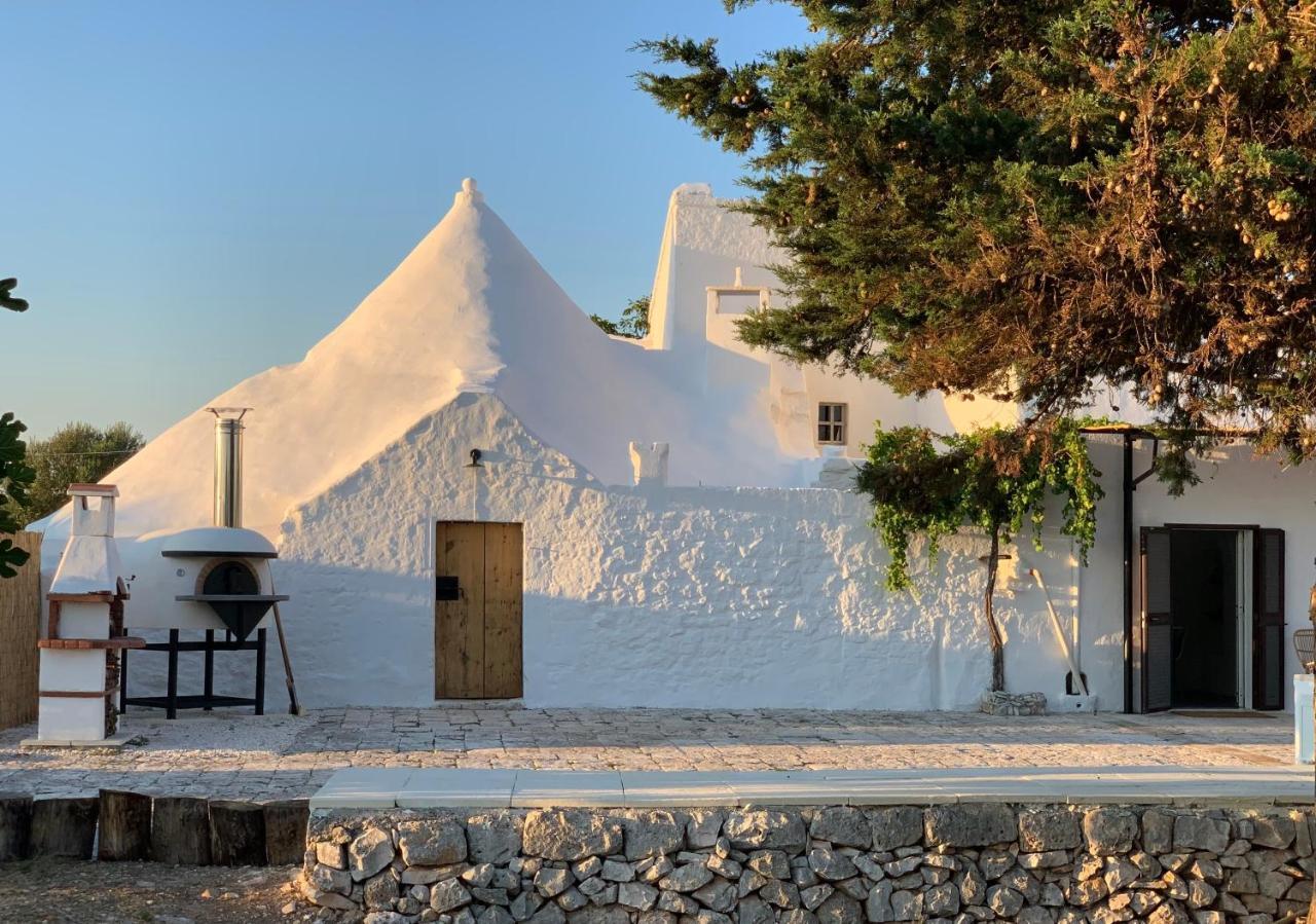 Villetta San Bartolomeo 모노폴리 외부 사진